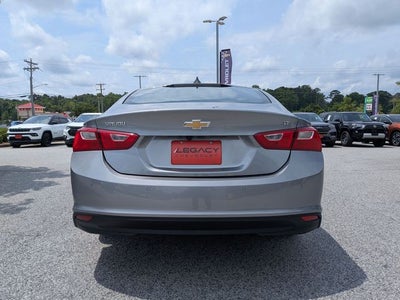 2025 Chevrolet Malibu FWD 1LT