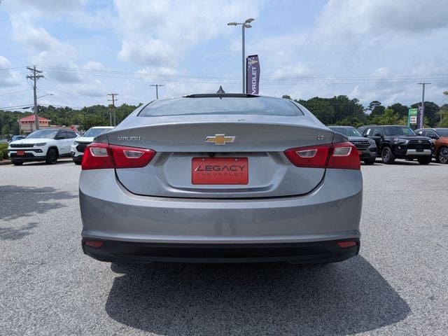 2025 Chevrolet Malibu FWD 1LT