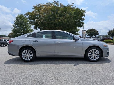 2025 Chevrolet Malibu FWD 1LT