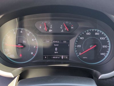 2025 Chevrolet Malibu FWD 1LT