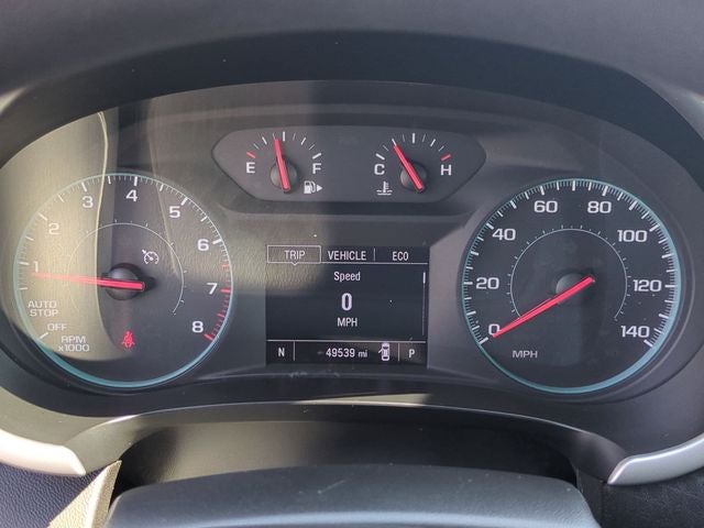 2025 Chevrolet Malibu FWD 1LT