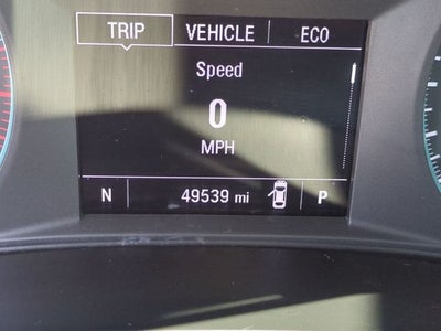 2025 Chevrolet Malibu FWD 1LT
