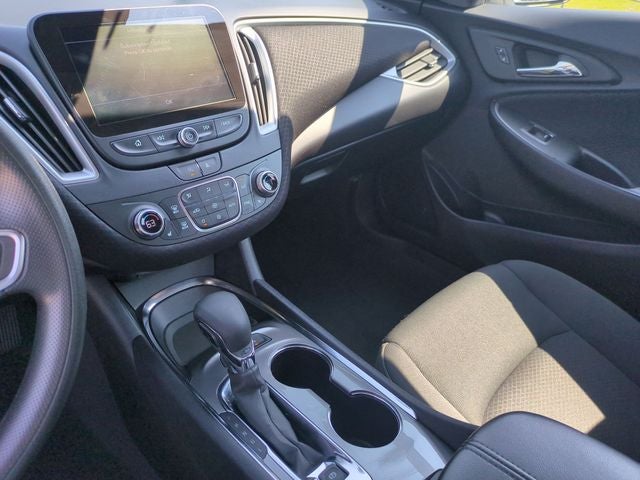 2025 Chevrolet Malibu FWD 1LT