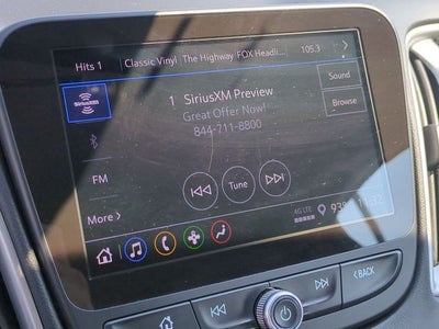 2025 Chevrolet Malibu FWD 1LT