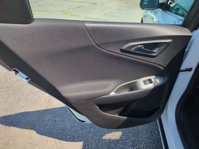 2025 Chevrolet Malibu FWD 1LT