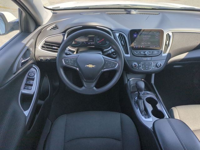2025 Chevrolet Malibu FWD 1LT