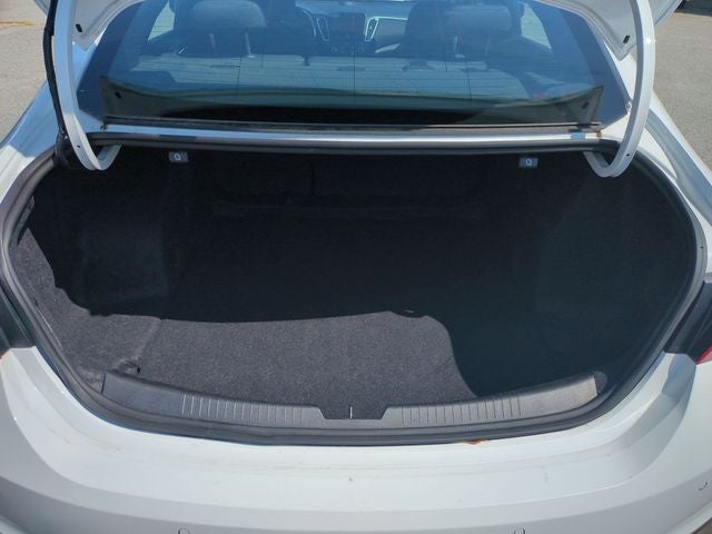 2025 Chevrolet Malibu FWD 1LT