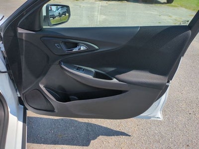 2025 Chevrolet Malibu FWD 1LT