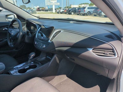 2025 Chevrolet Malibu FWD 1LT