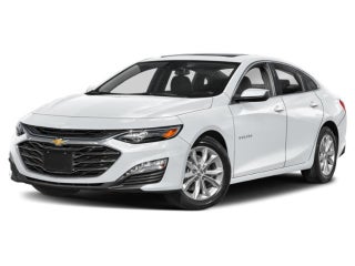 2025 Chevrolet Malibu FWD 1LT