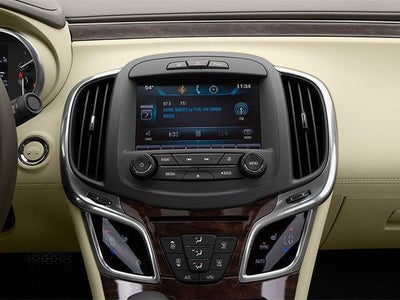 2014 Buick LaCrosse Leather Group