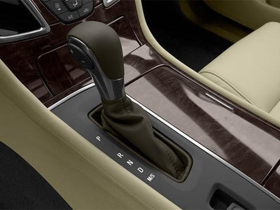 2014 Buick LaCrosse Leather Group