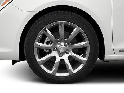 2014 Buick LaCrosse Leather Group