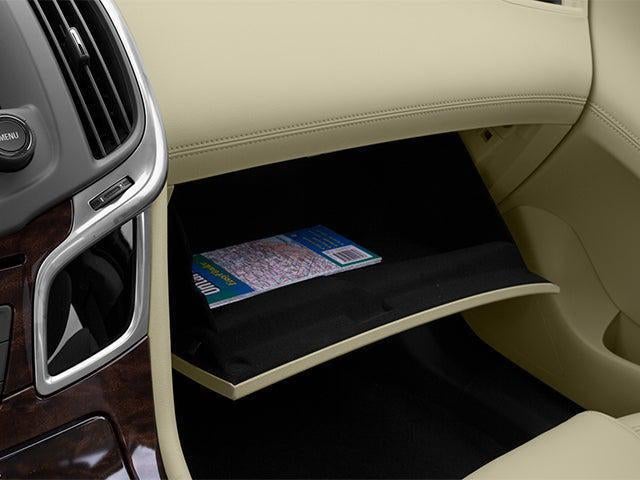2014 Buick LaCrosse Leather Group