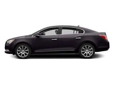 2014 Buick LaCrosse Leather Group