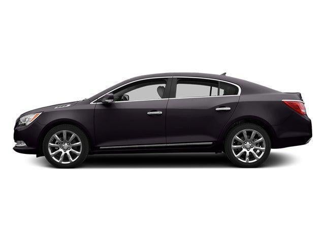 2014 Buick LaCrosse Leather Group