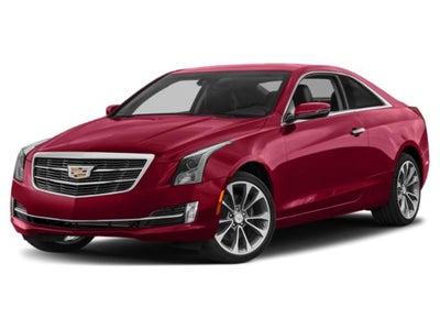 2015 Cadillac ATS Luxury