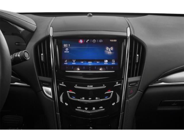 2015 Cadillac ATS Luxury