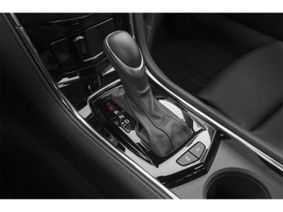 2015 Cadillac ATS Luxury