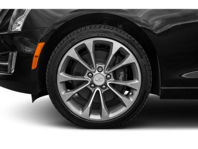 2015 Cadillac ATS Luxury