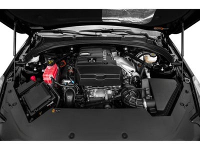 2015 Cadillac ATS Luxury