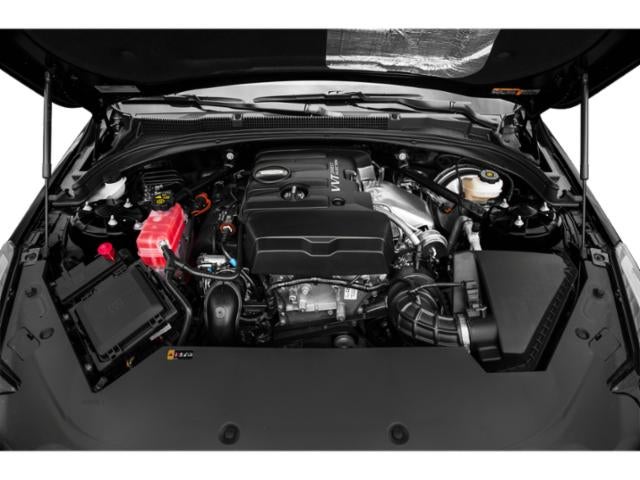 2015 Cadillac ATS Luxury