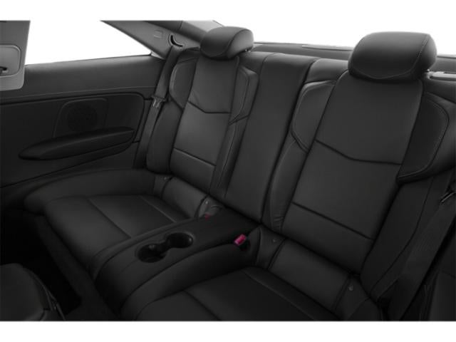 2015 Cadillac ATS Luxury