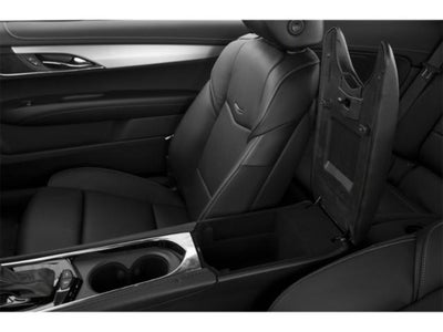 2015 Cadillac ATS Luxury