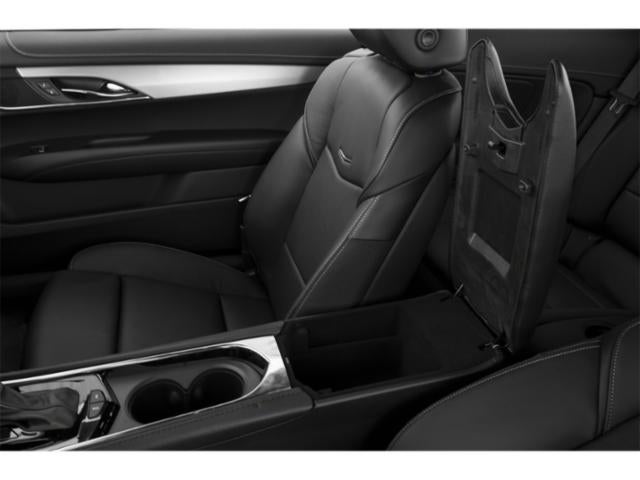 2015 Cadillac ATS Luxury