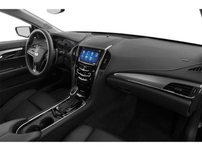 2015 Cadillac ATS Luxury