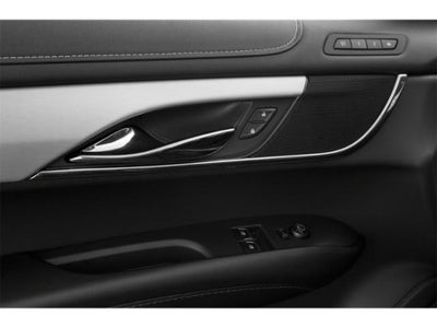 2015 Cadillac ATS Luxury