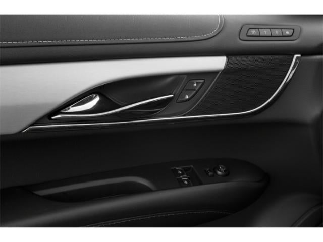 2015 Cadillac ATS Luxury