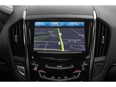 2015 Cadillac ATS Luxury