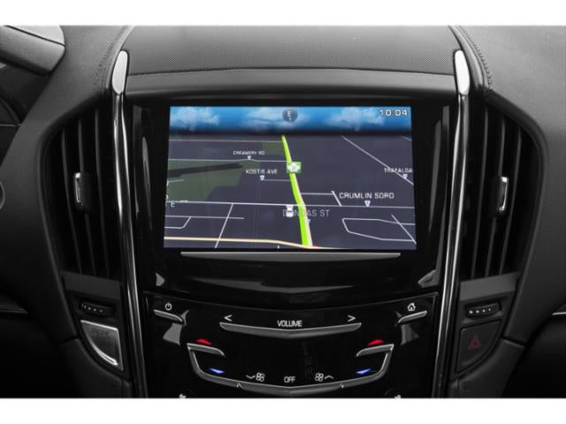 2015 Cadillac ATS Luxury