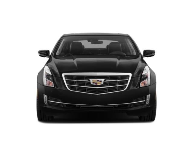 2015 Cadillac ATS Luxury