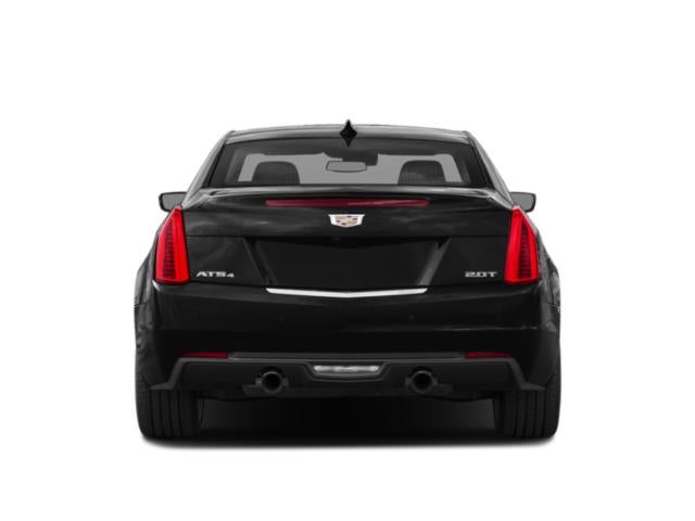 2015 Cadillac ATS Luxury