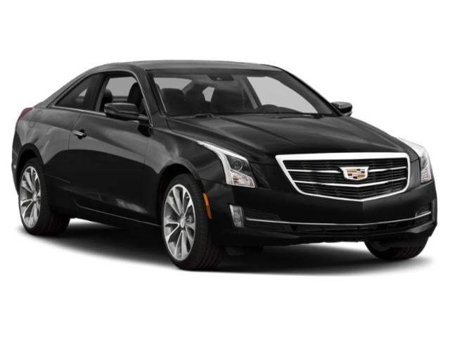 2015 Cadillac ATS Luxury