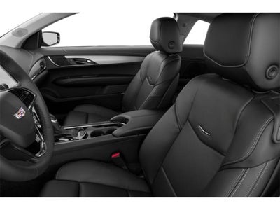 2015 Cadillac ATS Luxury