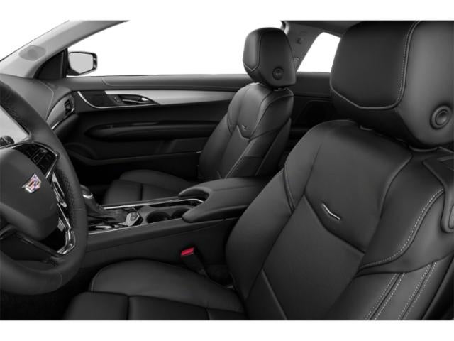 2015 Cadillac ATS Luxury