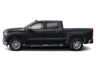 2025 Chevrolet Silverado 1500 2WD Crew Cab Short Bed LT