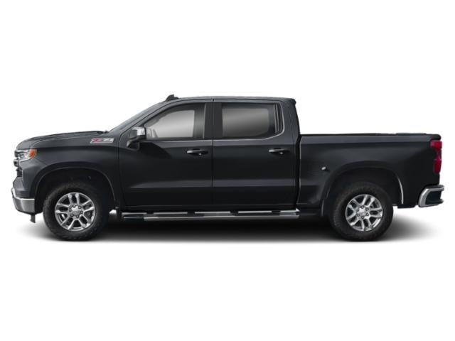 2025 Chevrolet Silverado 1500 2WD Crew Cab Short Bed LT