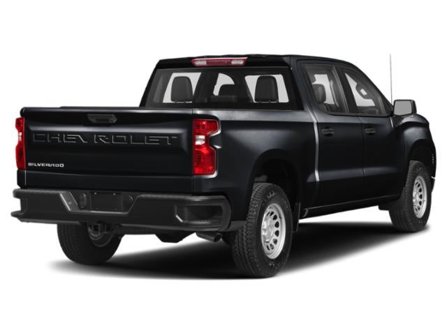 2025 Chevrolet Silverado 1500 2WD Crew Cab Short Bed LT