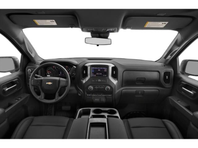2025 Chevrolet Silverado 1500 2WD Crew Cab Short Bed LT