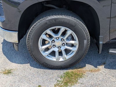 2023 Chevrolet Silverado 1500 4WD Crew Cab Short Bed LT with 2FL