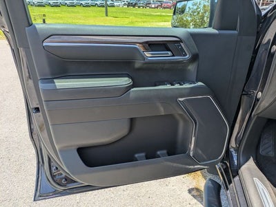 2023 Chevrolet Silverado 1500 4WD Crew Cab Short Bed LT with 2FL