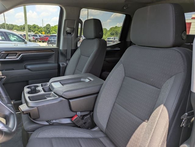2023 Chevrolet Silverado 1500 4WD Crew Cab Short Bed LT with 2FL