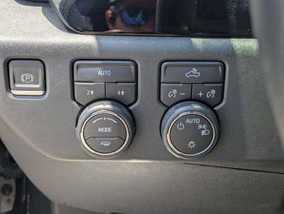 2023 Chevrolet Silverado 1500 4WD Crew Cab Short Bed LT with 2FL