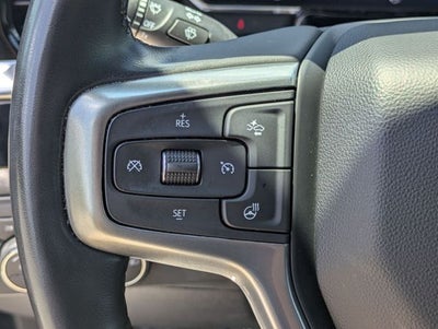 2023 Chevrolet Silverado 1500 4WD Crew Cab Short Bed LT with 2FL