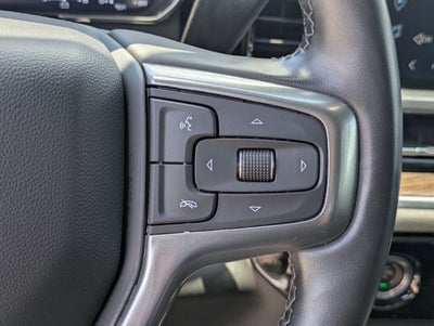 2023 Chevrolet Silverado 1500 4WD Crew Cab Short Bed LT with 2FL