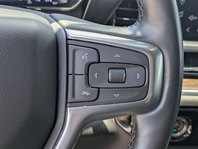 2023 Chevrolet Silverado 1500 4WD Crew Cab Short Bed LT with 2FL